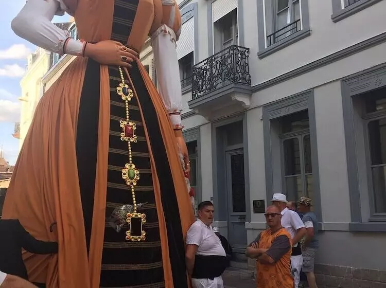 Majatalo Les Chambres D Hotes Du Palais