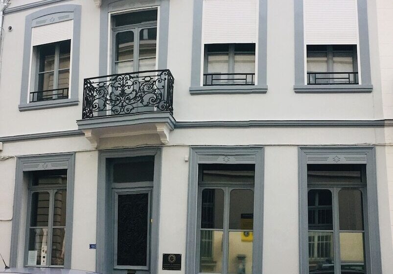 پانسیون Les Chambres D Hotes Du Palais