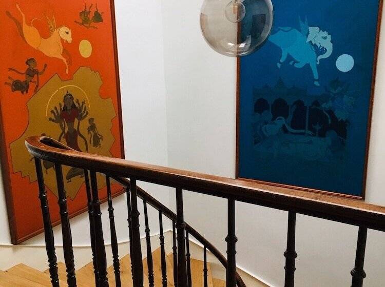 پانسیون Les Chambres D Hotes Du Palais