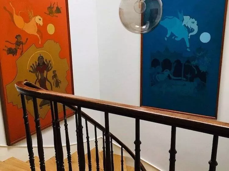 Majatalo Les Chambres D Hotes Du Palais