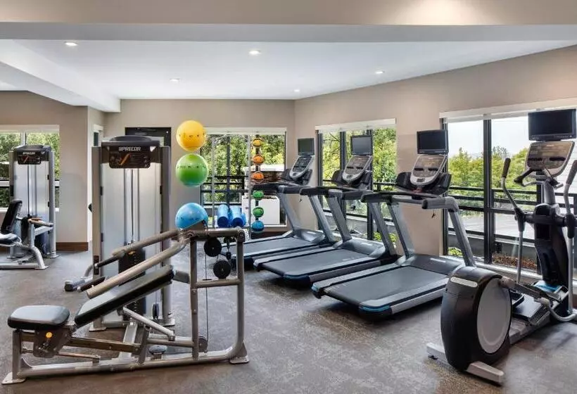 Residence Inn By Marriott Seattle South/renton