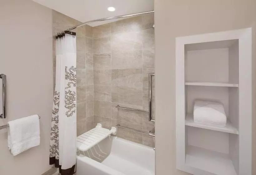 Residence Inn By Marriott Seattle South/renton