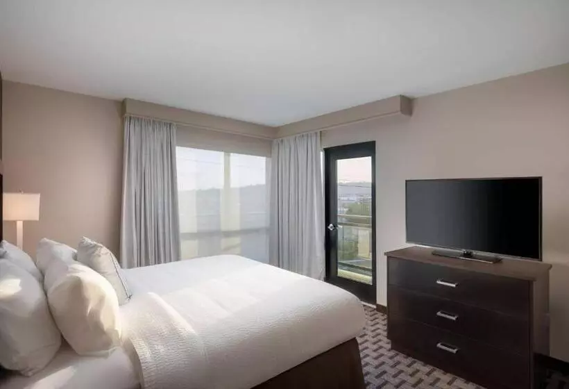 Residence Inn By Marriott Seattle South/renton