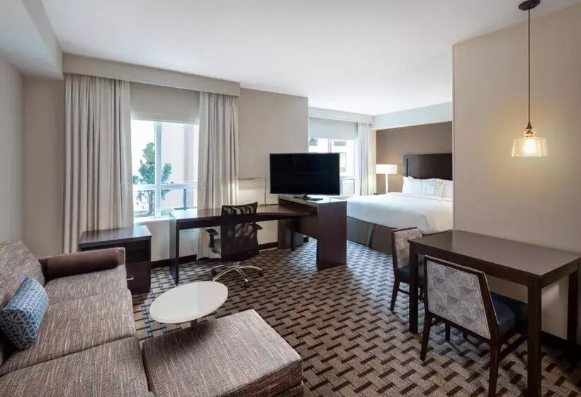 Residence Inn By Marriott Seattle South/renton