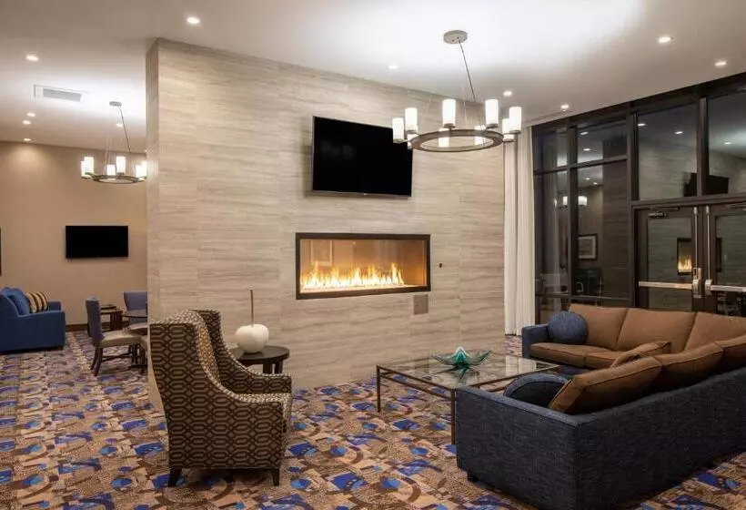 Residence Inn By Marriott Seattle South/renton