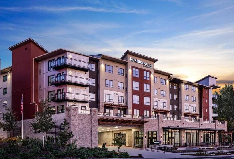 Residence Inn By Marriott Seattle South/renton