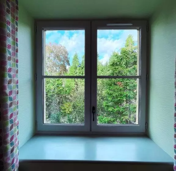 Retkeilymaja La Maison Verneuil