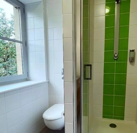 Retkeilymaja La Maison Verneuil