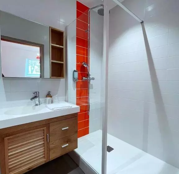 Retkeilymaja La Maison Verneuil