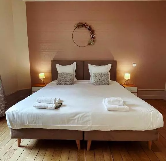 Retkeilymaja La Maison Verneuil