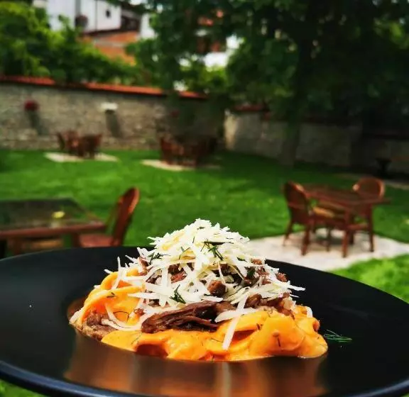 Aamiaismajoitus (B&B) Karauzumler Konagi