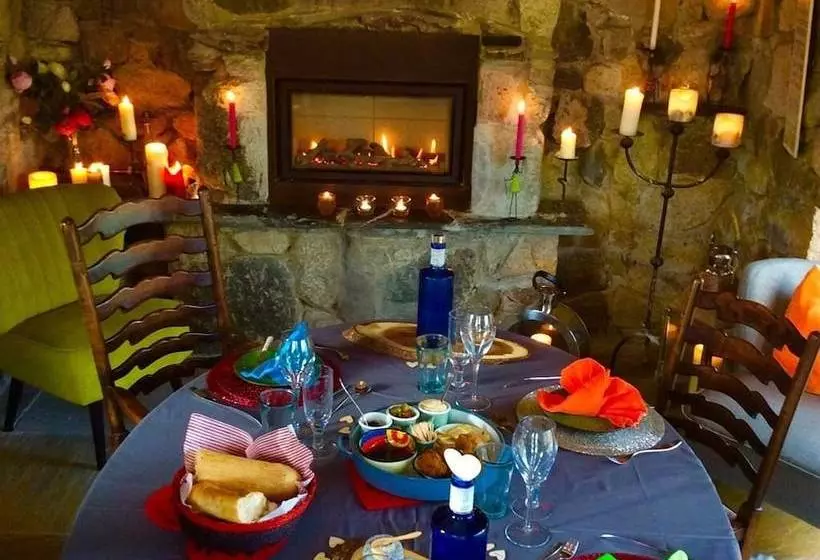 Lower Barns Boutique B&b