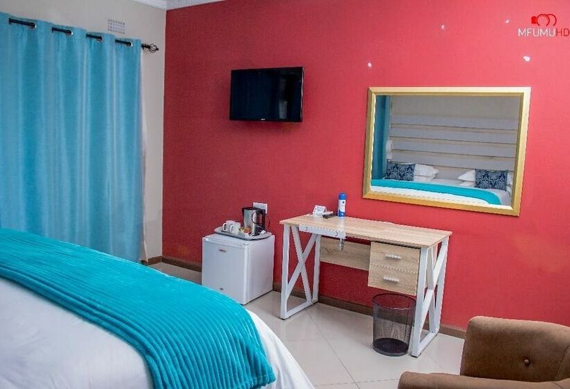 צימר Rosevilla Lodge