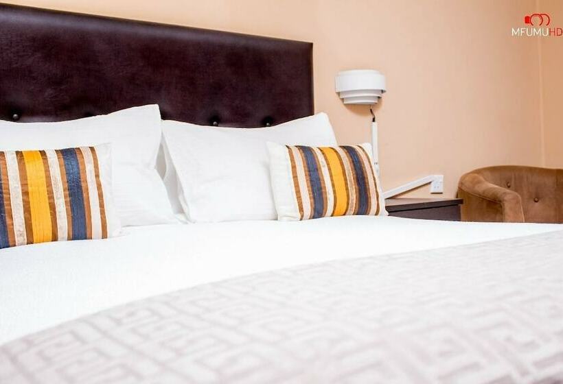 צימר Rosevilla Lodge