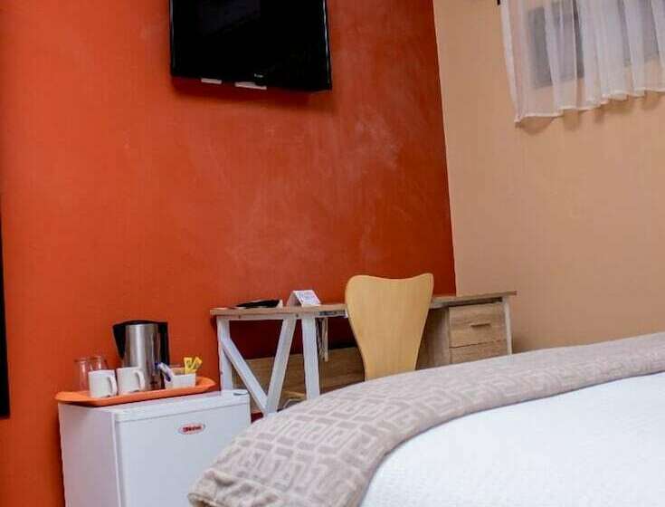 צימר Rosevilla Lodge