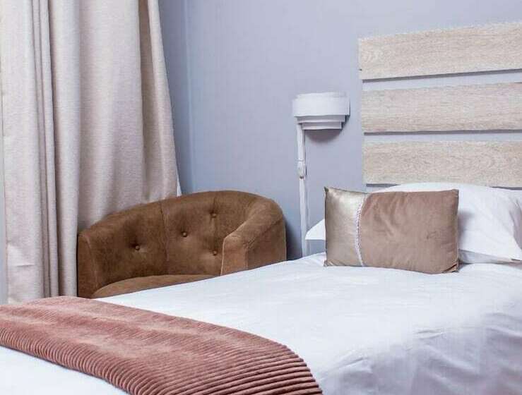 צימר Rosevilla Lodge