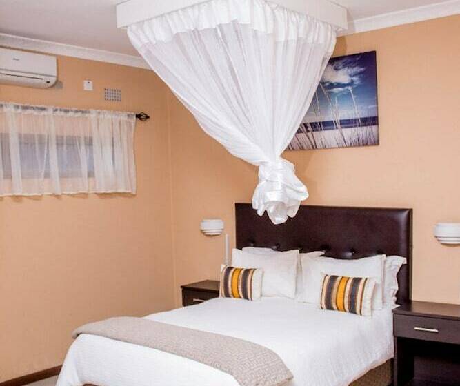 צימר Rosevilla Lodge