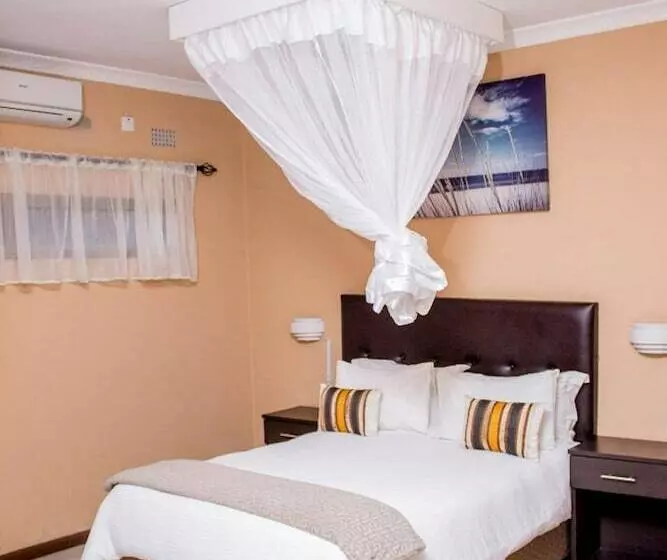 تختخواب و صبحانه Rosevilla Lodge