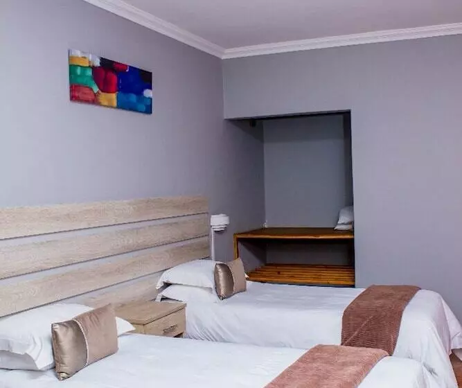 تختخواب و صبحانه Rosevilla Lodge