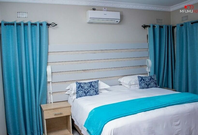 צימר Rosevilla Lodge