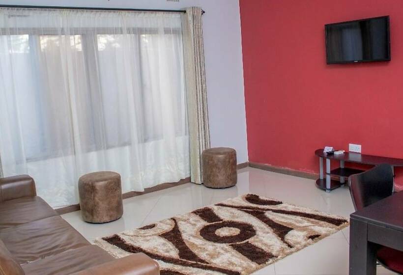 צימר Rosevilla Lodge