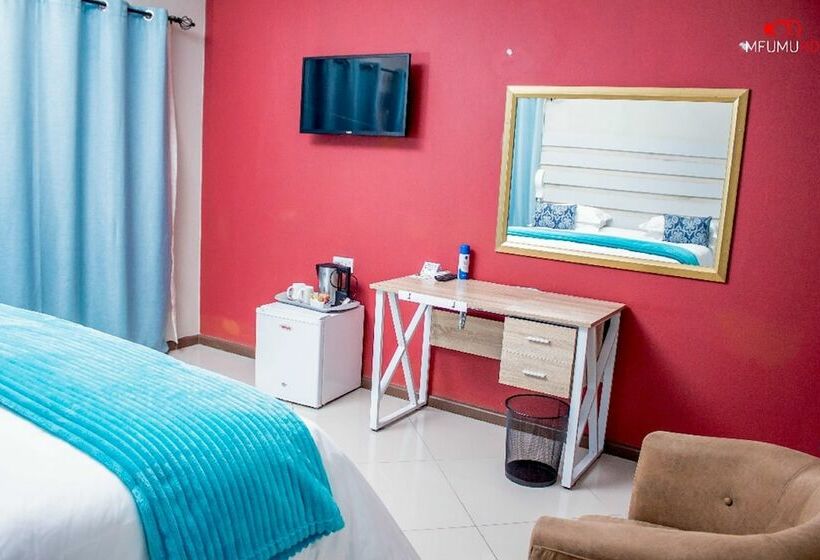 צימר Rosevilla Lodge