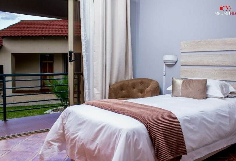 צימר Rosevilla Lodge