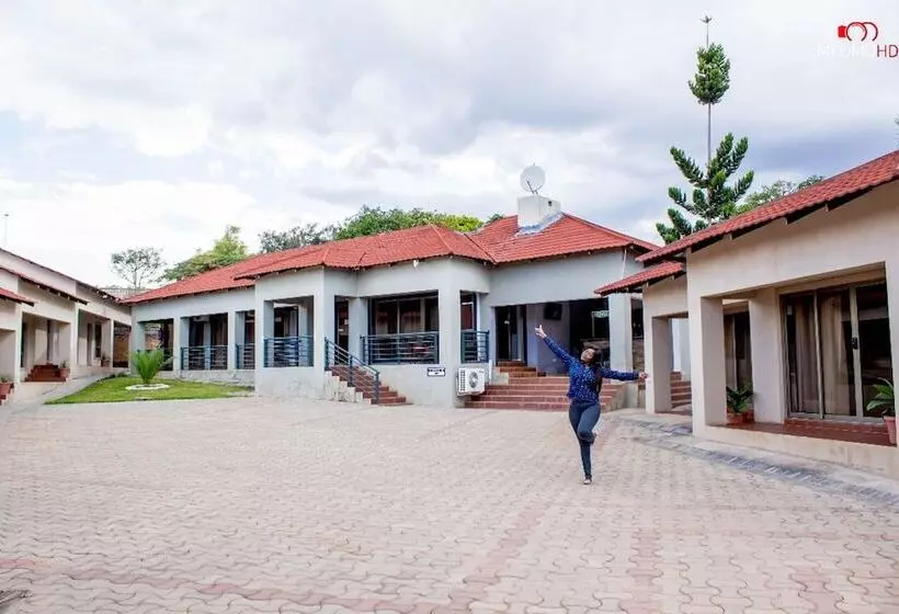 تختخواب و صبحانه Rosevilla Lodge