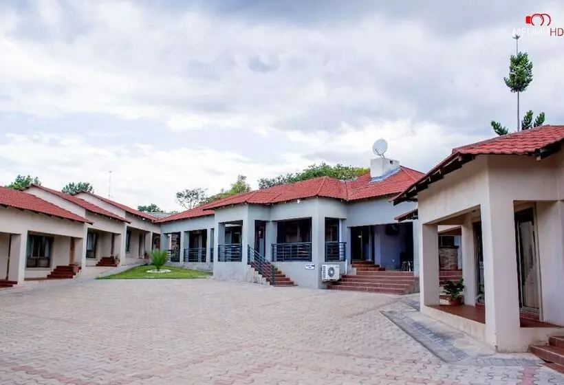 تختخواب و صبحانه Rosevilla Lodge