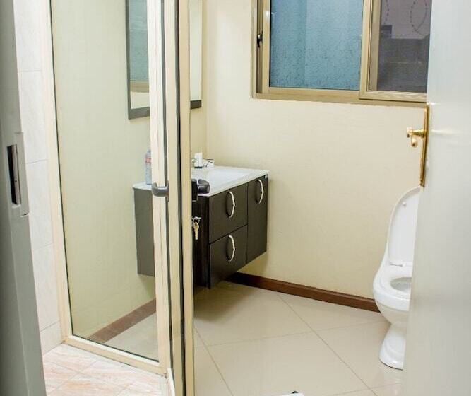 צימר Rosevilla Lodge