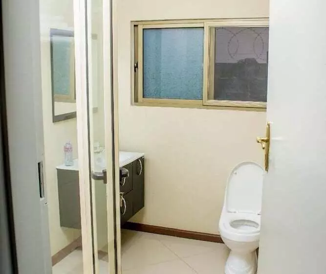 تختخواب و صبحانه Rosevilla Lodge