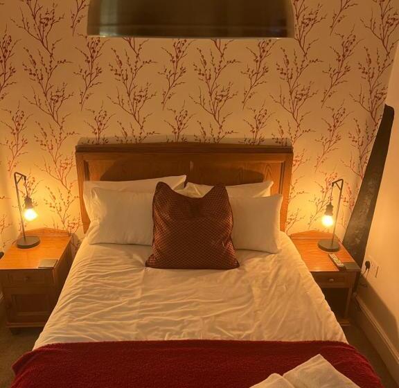 مبيت وإفطار The Bull