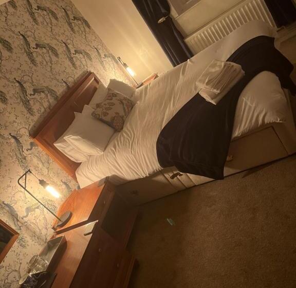 مبيت وإفطار The Bull