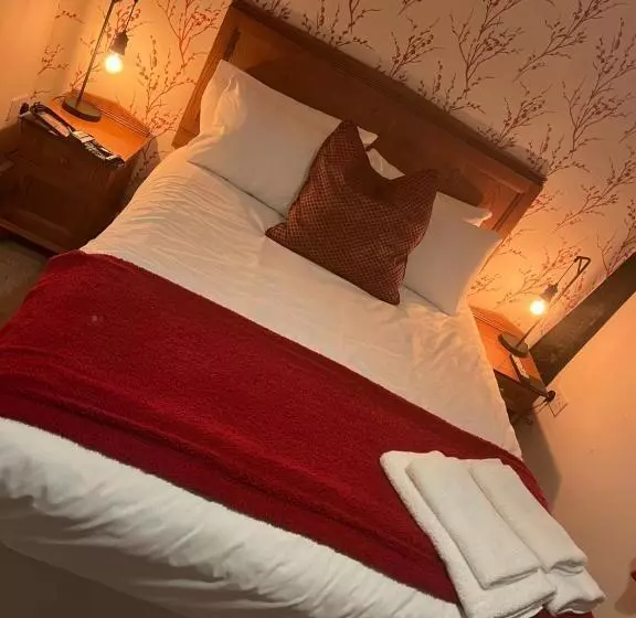 Aamiaismajoitus (B&B) The Bull