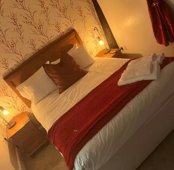 Aamiaismajoitus (B&B) The Bull