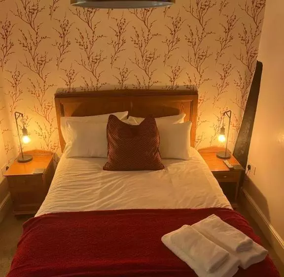 Aamiaismajoitus (B&B) The Bull