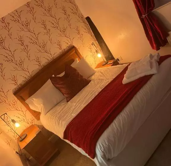 Aamiaismajoitus (B&B) The Bull