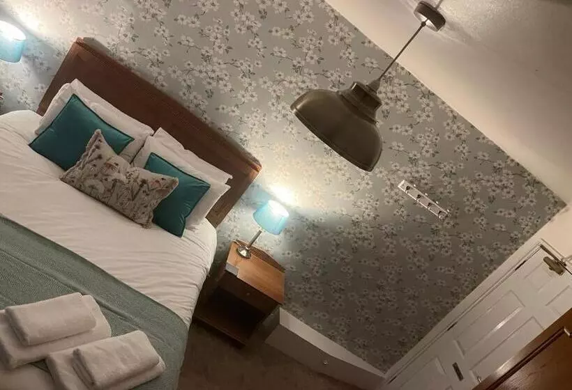 Aamiaismajoitus (B&B) The Bull