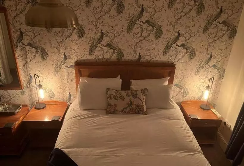 Aamiaismajoitus (B&B) The Bull