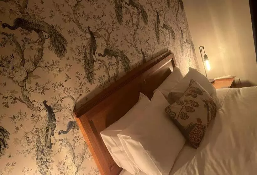 Aamiaismajoitus (B&B) The Bull