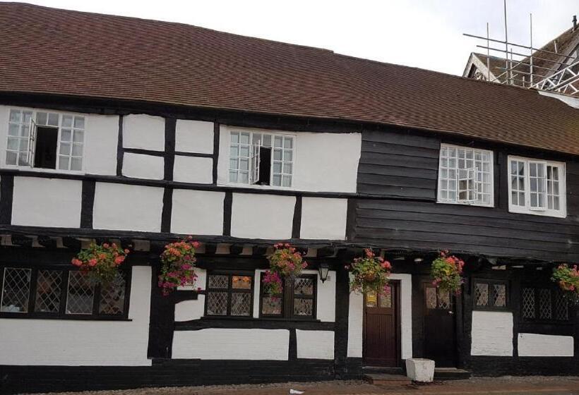 مبيت وإفطار The Bull