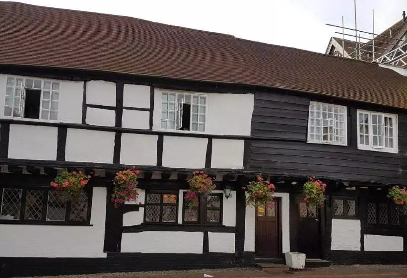 Aamiaismajoitus (B&B) The Bull