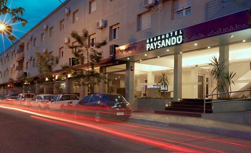 Gran Hotel Paysandú