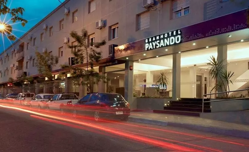 Gran Hotel Paysandú