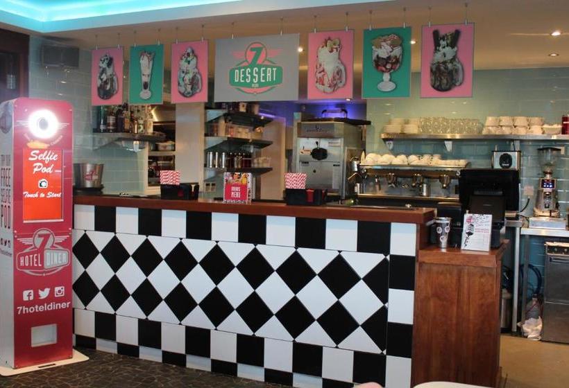 Hostal 7 Hotel Diner