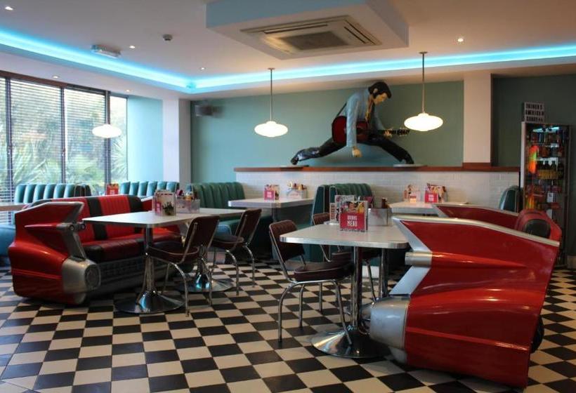 Hostal 7 Hotel Diner