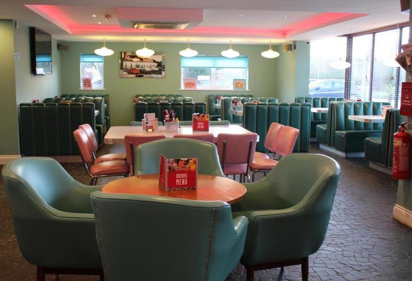 Hostal 7 Hotel Diner