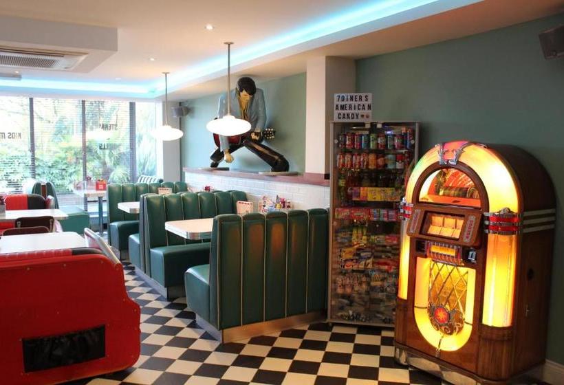 Hostal 7 Hotel Diner