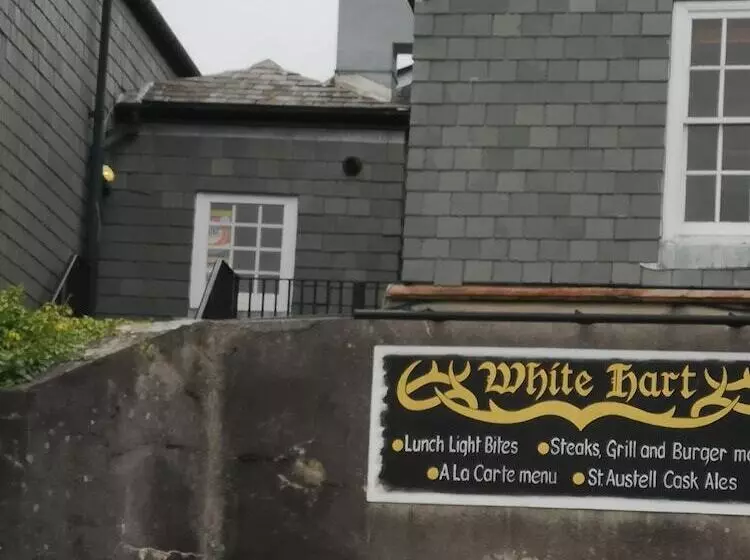 Hostal The White Hart