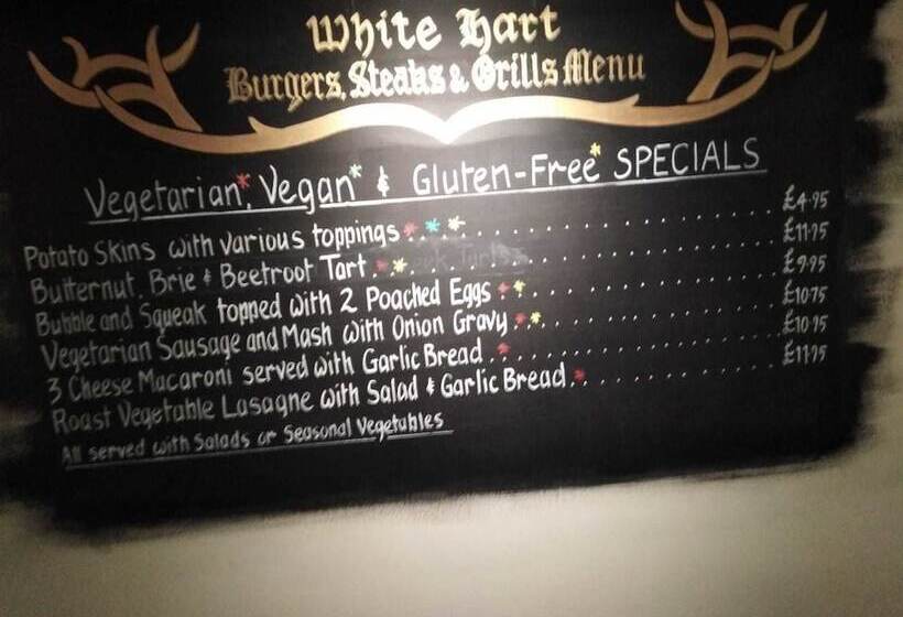 Hostal The White Hart